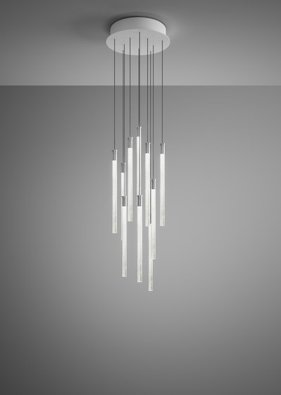 Tooby F32 A03 00 | Suspended lights | Fabbian