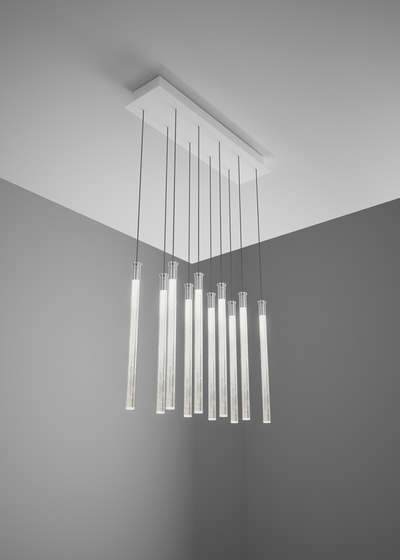 Tooby F32 A08 00 | Suspended lights | Fabbian