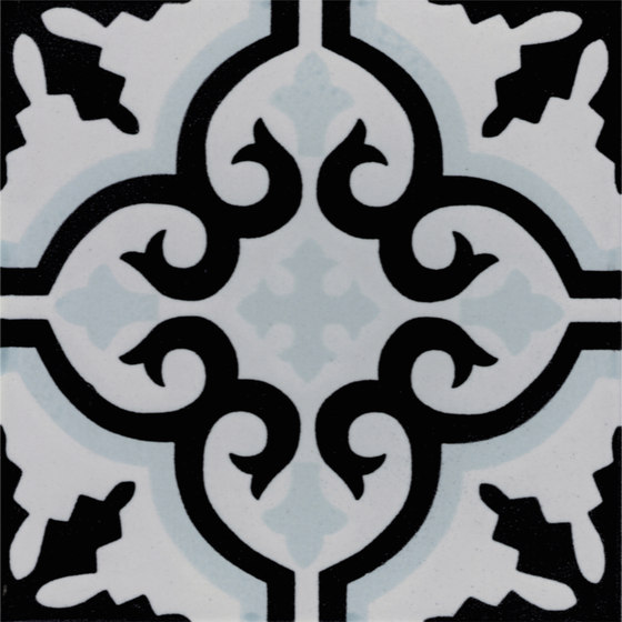 Bianco e Nero | Ceramic tiles | La Riggiola