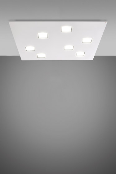 Quarter F38 G13 01 | Ceiling lights | Fabbian