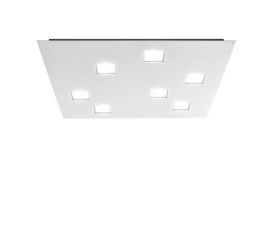 Quarter F38 G13 01 | Ceiling lights | Fabbian