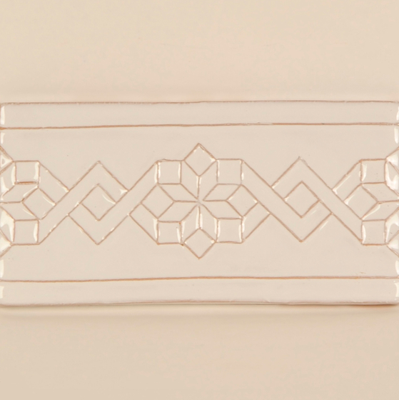 LR CO Rabat SL1 fascia | Ceramic tiles | La Riggiola
