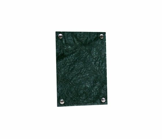 A Frame Picture Frame Indian Green Marble | Medium | Picture frames | NEW WORKS