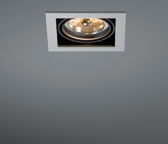 Mini multiple 1x AR70 GE | Recessed ceiling lights | Modular Lighting Instruments
