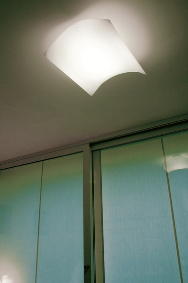 Light Volumes Eco 21C | Lámparas de techo | Prandina