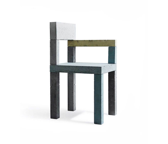 Untitled (Concrete Chair) Version 1.0 | Sedie | NEW WORKS
