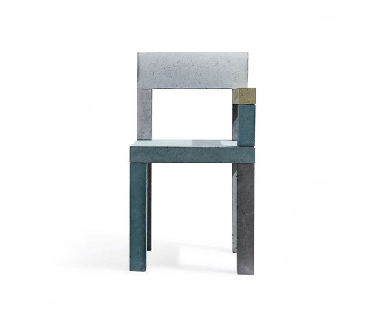 Untitled (Concrete Chair) Version 1.0 | Sedie | NEW WORKS