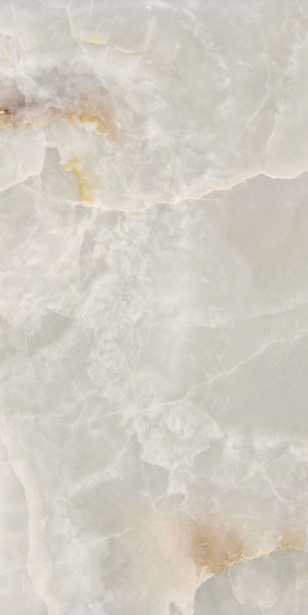 Precious Stones White Onix | Planchas de cerámica | GranitiFiandre