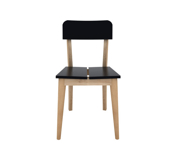 Oak M chair | Chaises | Ethnicraft