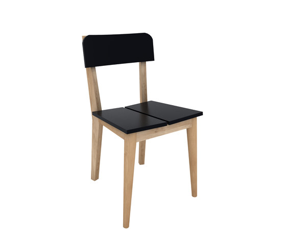Oak M chair | Sedie | Ethnicraft