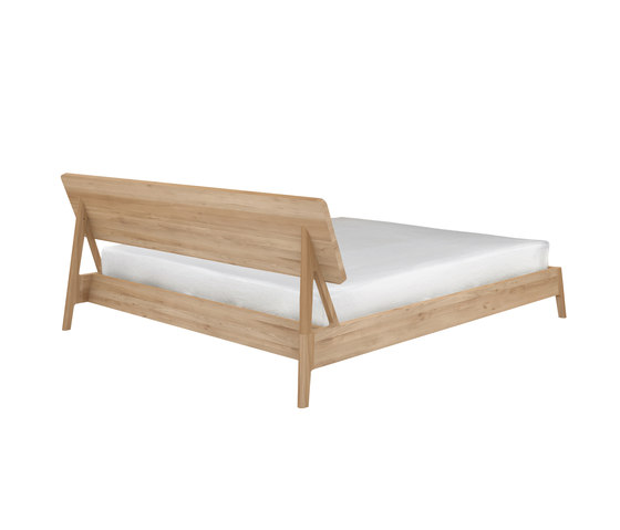 Oak Air bed | Beds | Ethnicraft