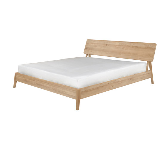 Oak Air bed | Camas | Ethnicraft