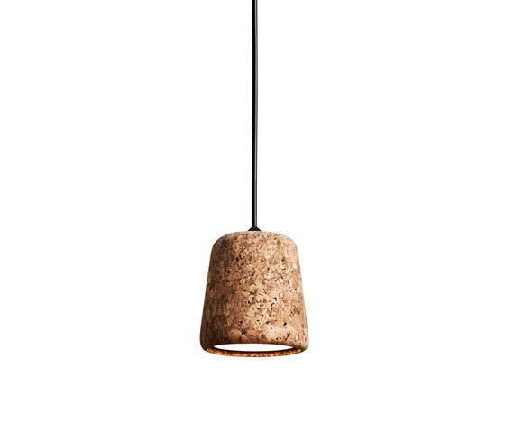 Material Pendant Mixed Cork | Suspended lights | NEW WORKS