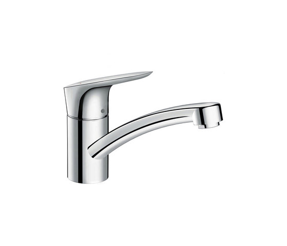 hansgrohe Logis Single lever kitchen mixer 120 | Kitchen taps | Hansgrohe