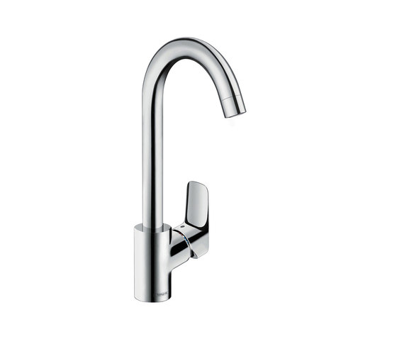 hansgrohe Logis Single lever kitchen mixer 260 | Rubinetterie cucina | Hansgrohe