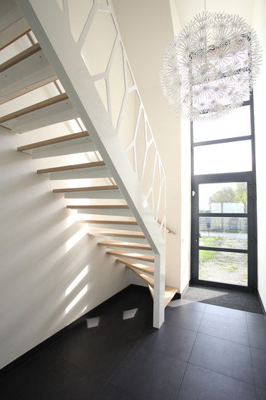 Cells balustrade TKH-591 | Rampes d'escalier | EeStairs