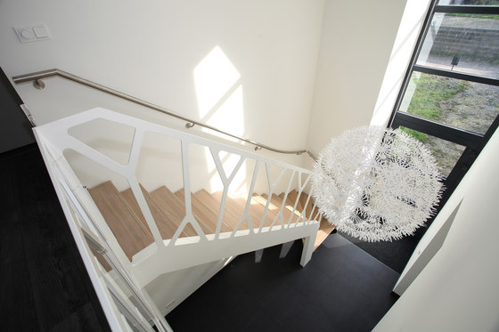 Cells balustrade TKH-591 | Rampes d'escalier | EeStairs
