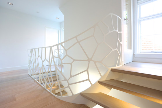 Cells balustrade TWE-626 | Ringhiere delle scale | EeStairs