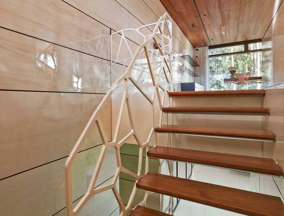 Cells balustrade TRE-608 | Rampes d'escalier | EeStairs