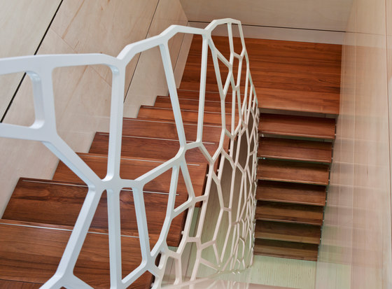 Cells balustrade TRE-608 | Ringhiere delle scale | EeStairs