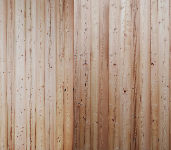 ELEMENTs Reclaimed wood Larch | Wood panels | Admonter Holzindustrie AG