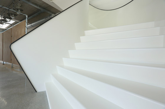 EeSoffit | Helical Stairs Steel TWE-583 | Staircase systems | EeStairs