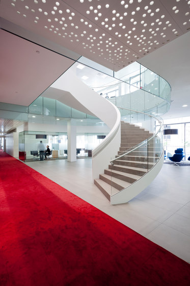 EeSoffit | Helical Stairs Stone TWE-524 | Staircase systems | EeStairs