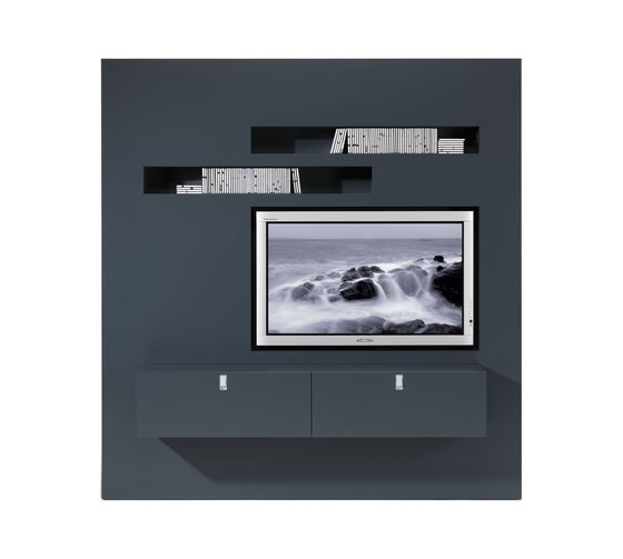 Vision Wall 200 | Muebles de TV y HiFi | Behr