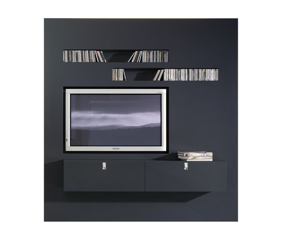 Vision Wall 200 | Muebles de TV y HiFi | Behr