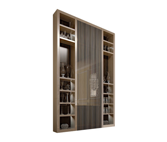 Avantgarde Bookcase | Shelving | Reflex
