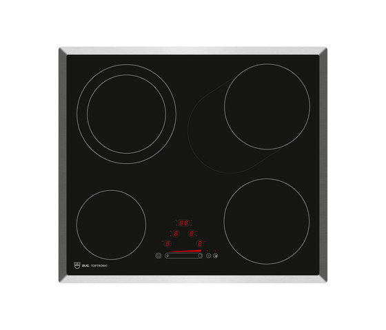 Plan de cuisson Toptronic | GK45TEBSC | Tables de cuisson | V-ZUG