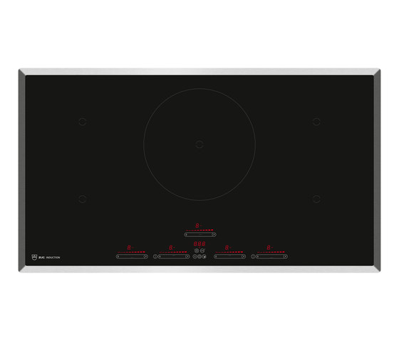 Induction hob MaxiFlex | GK56TIMSC Slider | Placas de cocina | V-ZUG