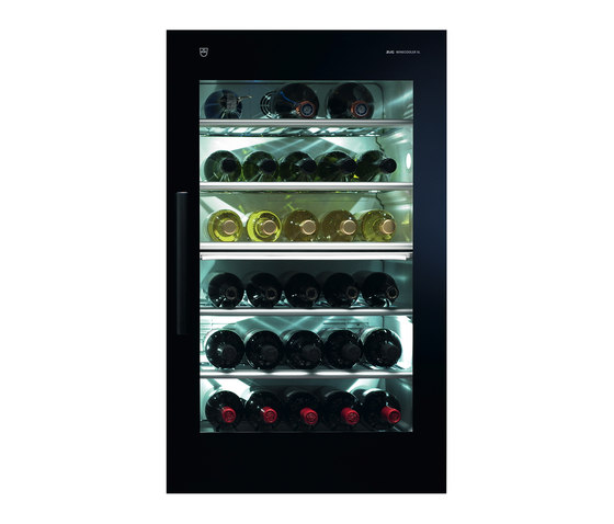 Winecooler SL 60 | KWSL60gl | Wine coolers | V-ZUG