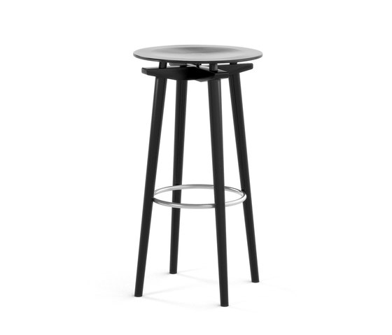 Bar Stool CC Black | Bar stools | Rex Kralj
