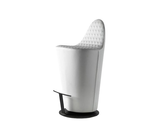 Swan Bar stool | Taburetes de bar | Reflex