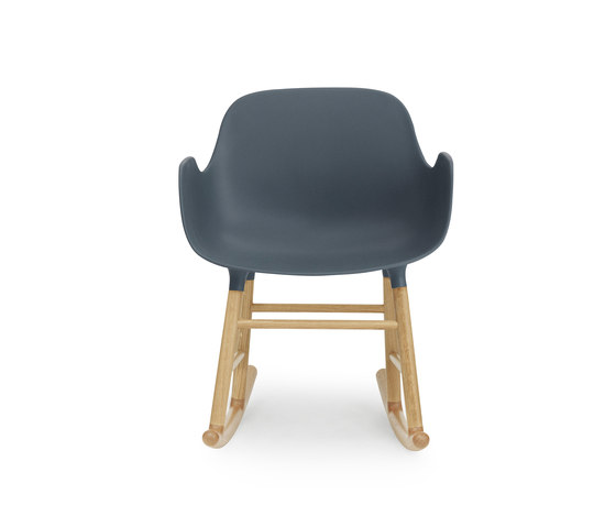 Form Rocking Armchair | Sessel | Normann Copenhagen