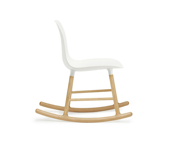 Form Rocking Chair | Chaises | Normann Copenhagen