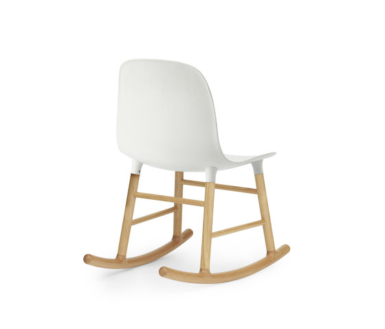 Form Rocking Chair | Stühle | Normann Copenhagen