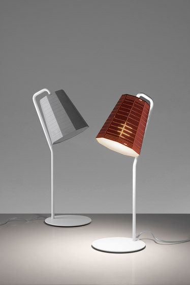 Null Vector Table Lamp | Table lights | Artemide
