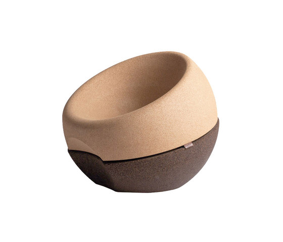 Spherical Cork Armchair | Sillones | Movecho