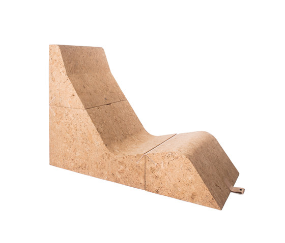 Tumble Cork Chair&Table | Armchairs | Movecho