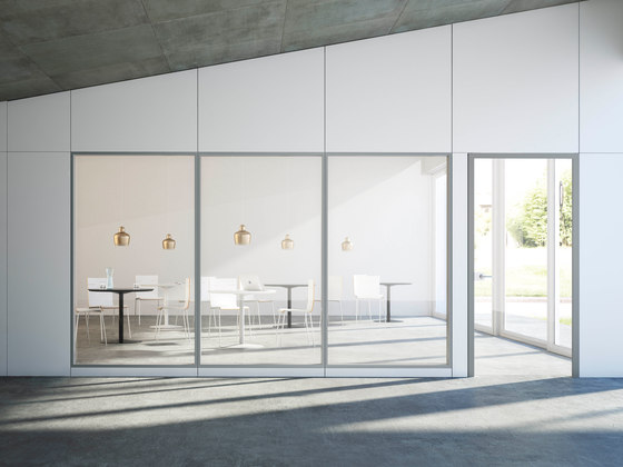I-Wallspace | Wall partition systems | Fantoni