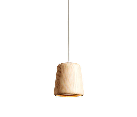 Material Pendant Natural Pine | Suspended lights | NEW WORKS