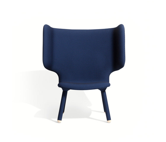 Tembo Lounge Chair Dot | Poltrone | NEW WORKS