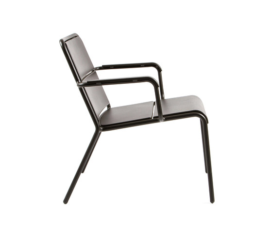 CP9100  Low Armchair | Sessel | Maiori Design