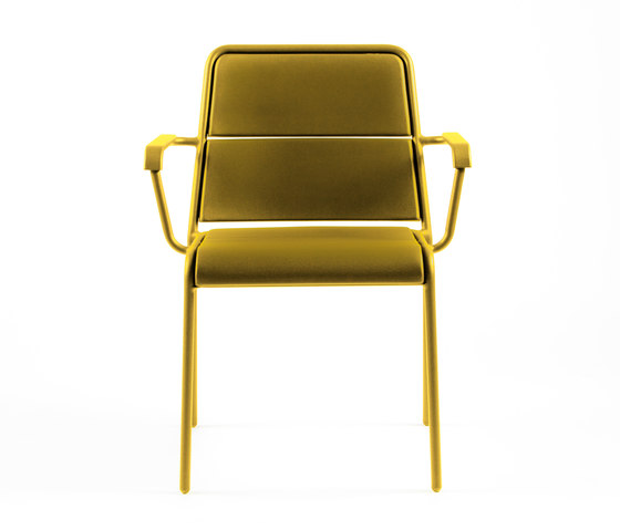 CP9102 Armchair | Sedie | Maiori Design