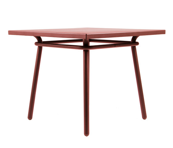 CP9110 Square Table | Dining tables | Maiori Design