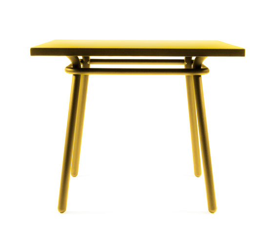 CP9110 Square Table | Esstische | Maiori Design