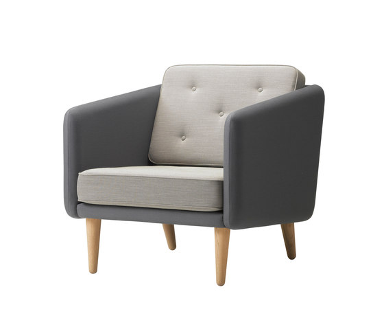 No.1 chair | Sillones | Fredericia Furniture