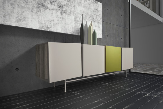 Madia Flow | Buffets / Commodes | Presotto